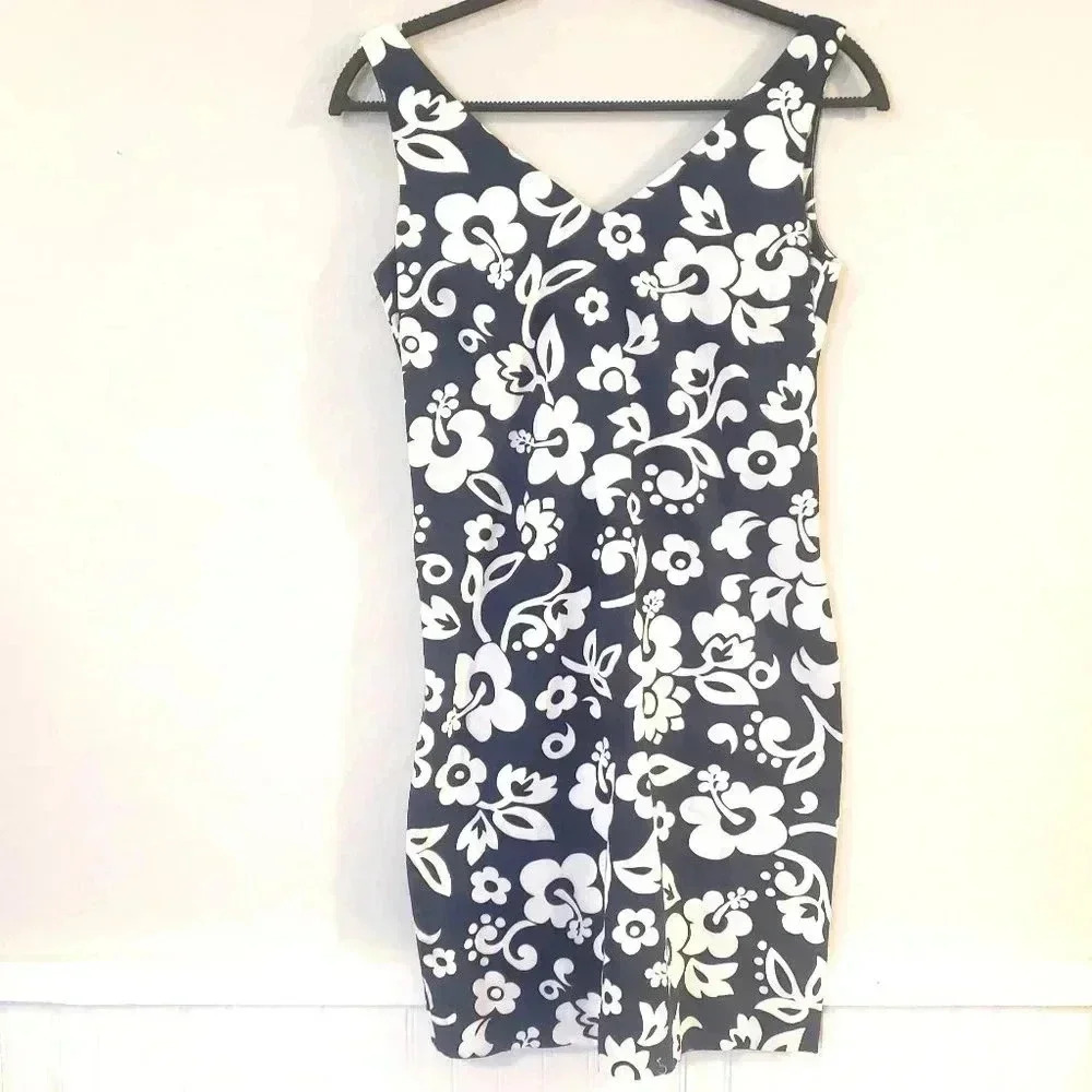 Floral‎ Print Dress